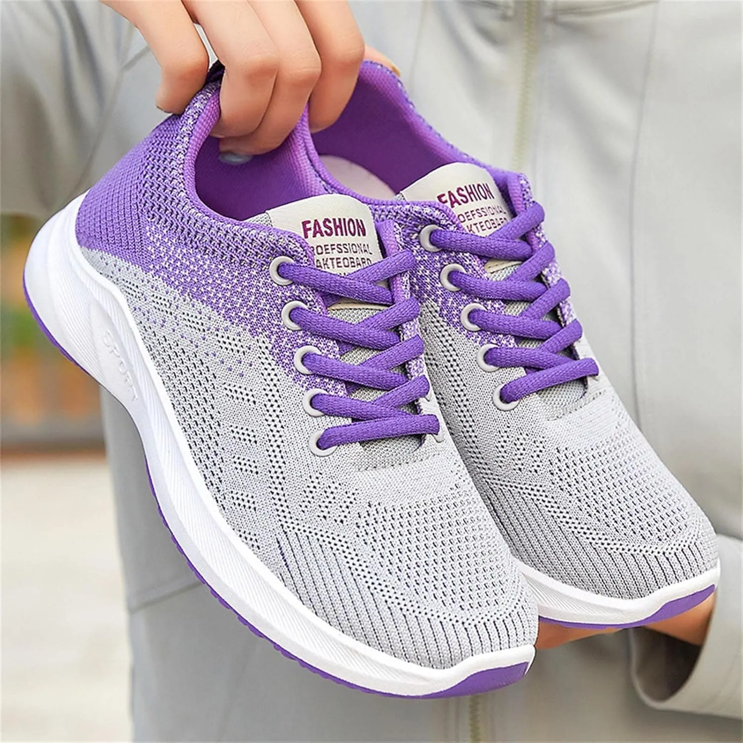 10 Wide Womens Sneakers Black Comfy Shoes for Women Dressy Walking Shoes for Women 2023 Arch Support Women Sneakers Size 10 Slip On Zapatos Negros De Vestir Bajos Para Mujer