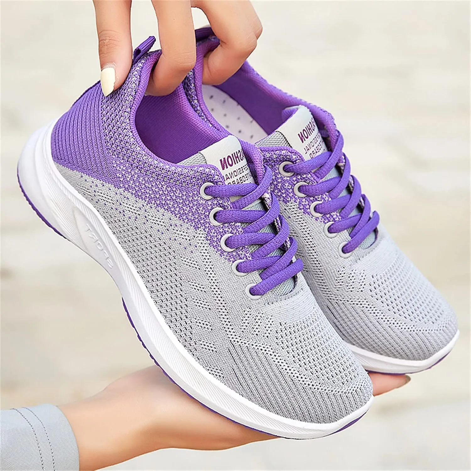 10 Wide Womens Sneakers Black Comfy Shoes for Women Dressy Walking Shoes for Women 2023 Arch Support Women Sneakers Size 10 Slip On Zapatos Negros De Vestir Bajos Para Mujer