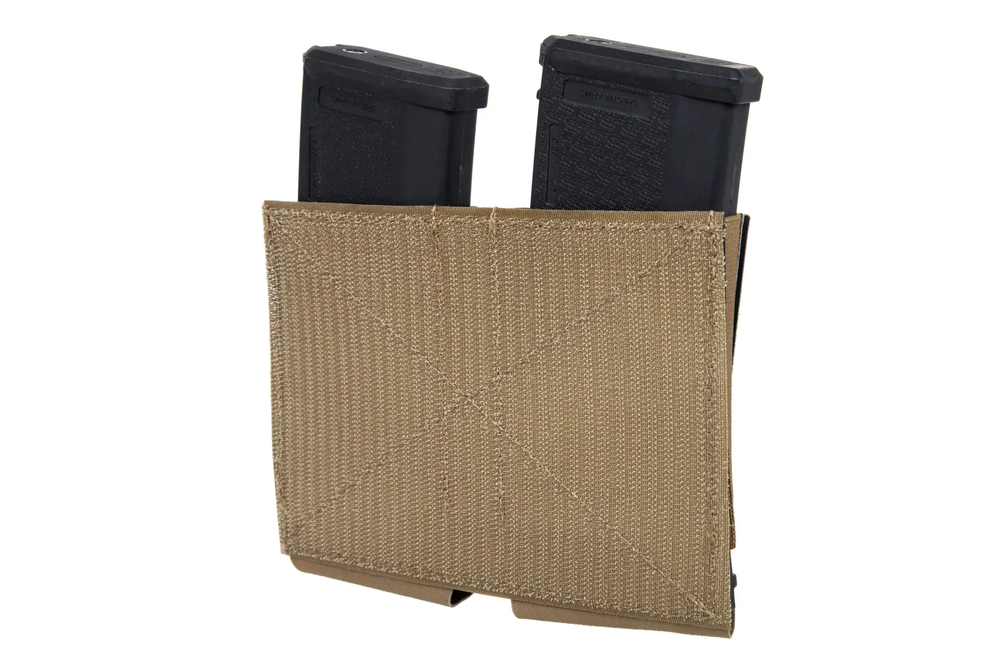 2-chamber tactical insert Coyote Brown