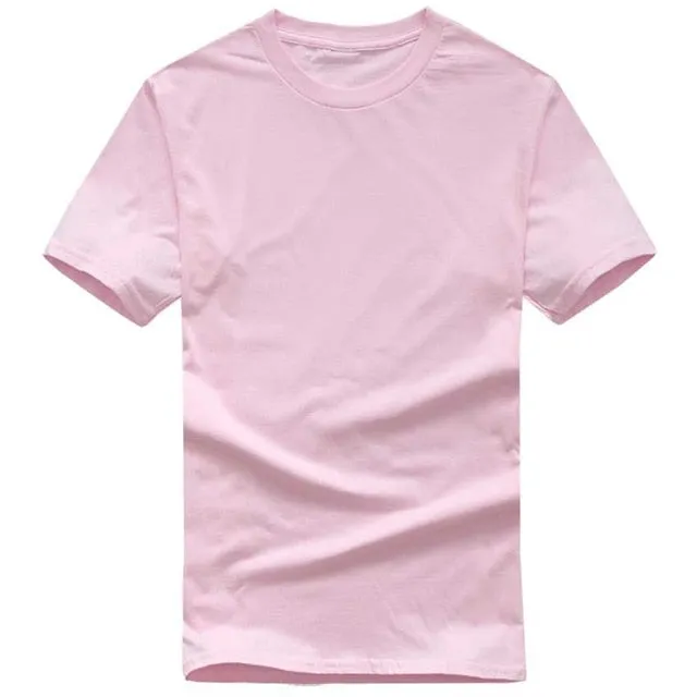 2018 New Solid color T Shirt