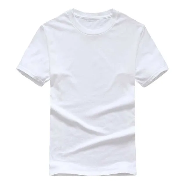 2018 New Solid color T Shirt