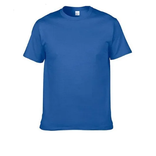 2018 New Solid color T Shirt