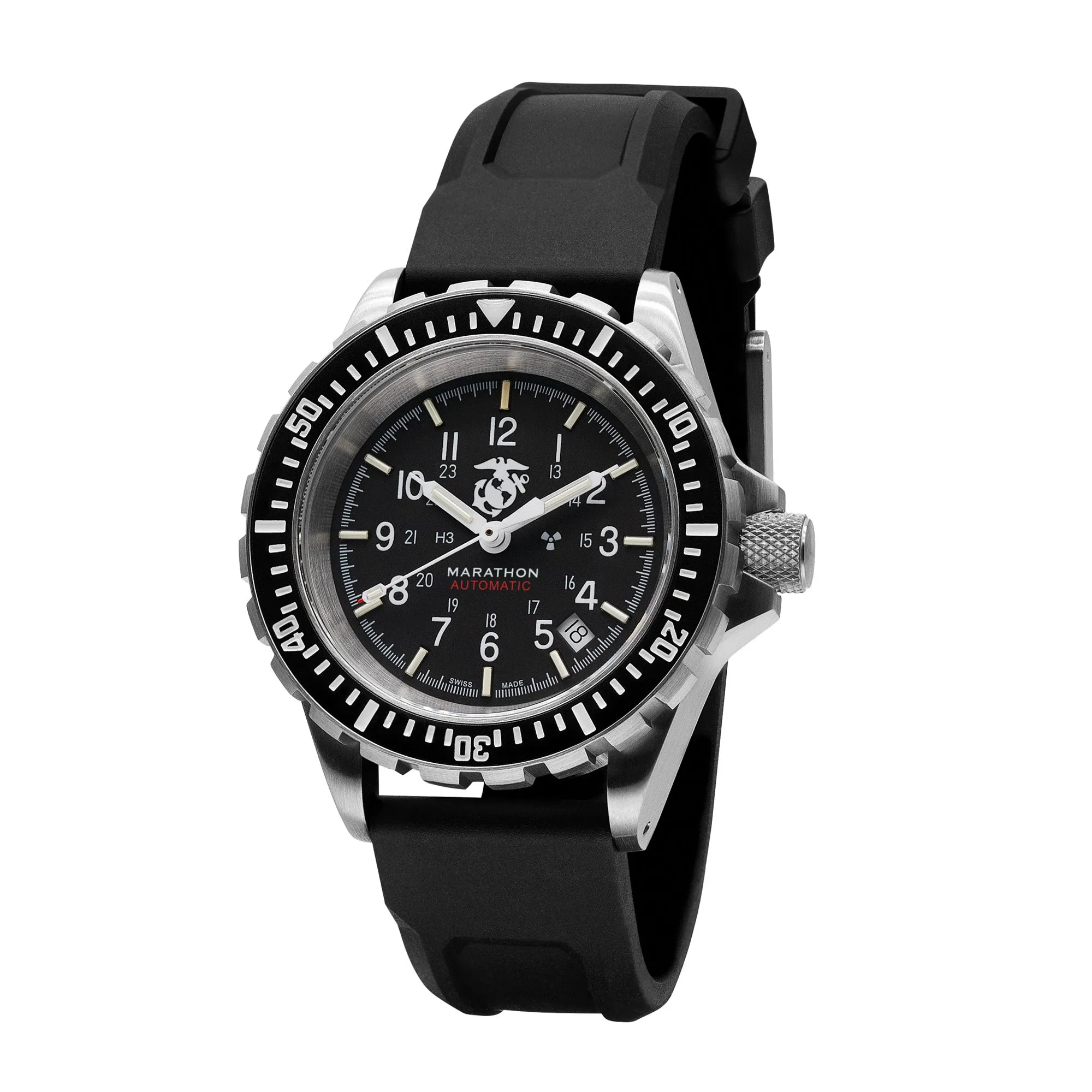 41mm Official USMC™ Large Diver's Automatic (GSAR)