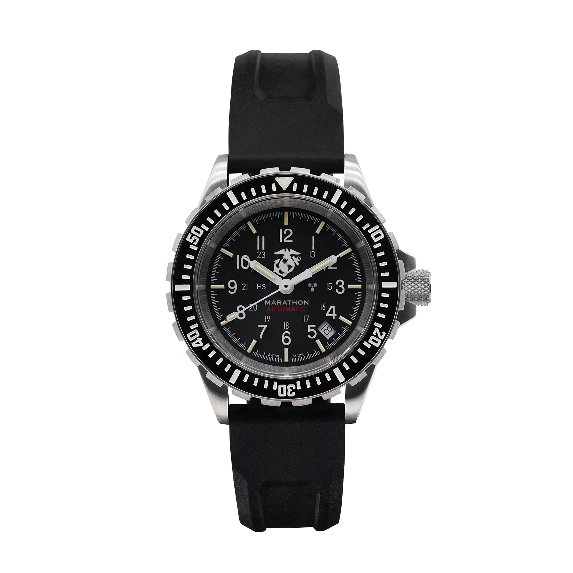 41mm Official USMC™ Large Diver's Automatic (GSAR)
