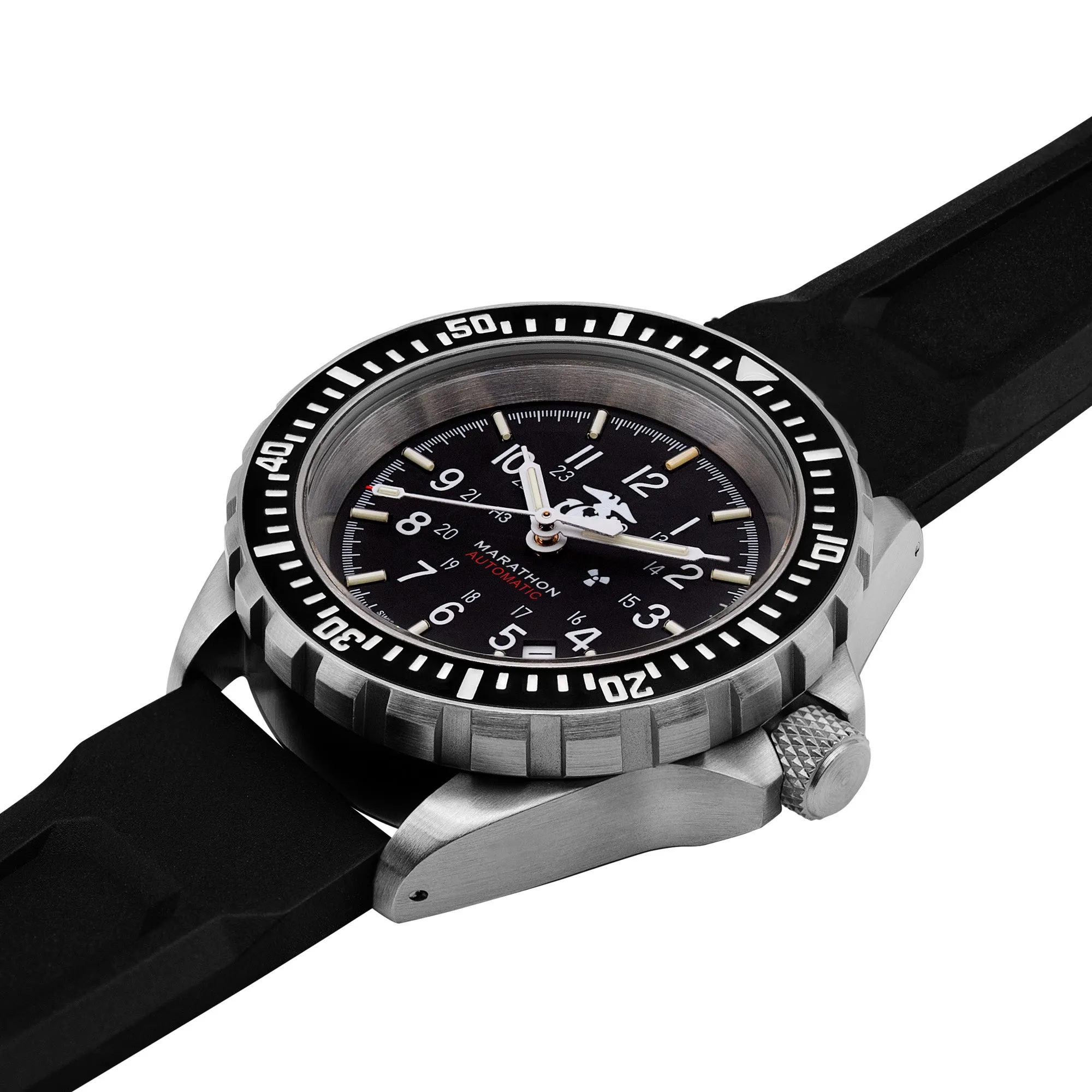 41mm Official USMC™ Large Diver's Automatic (GSAR)