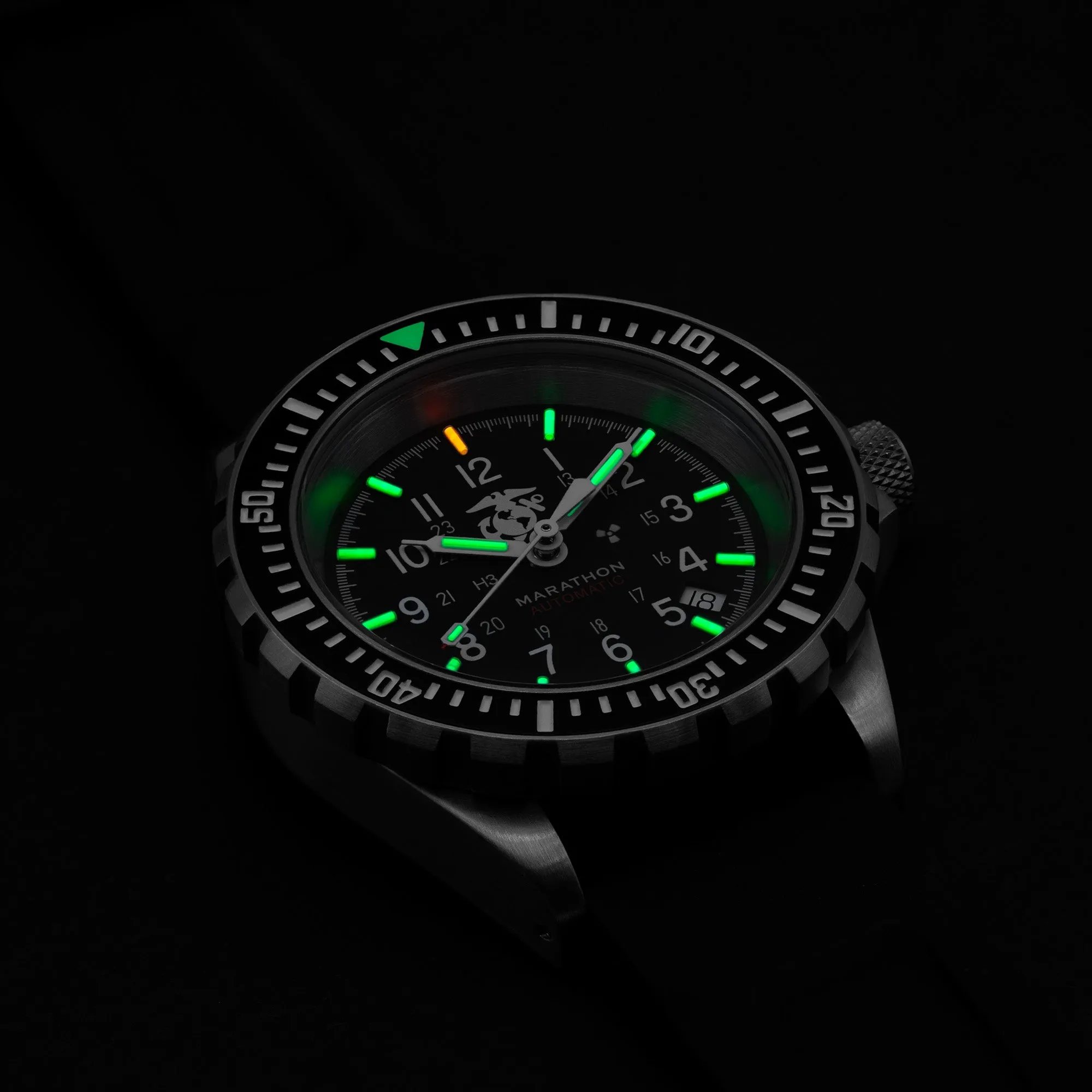 41mm Official USMC™ Large Diver's Automatic (GSAR)