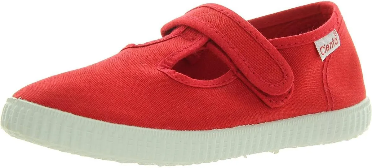50000 ?C Infant/Little Kid/Toddler Shoes ?C Canvas Lining and Upper ?C Slide-in Design