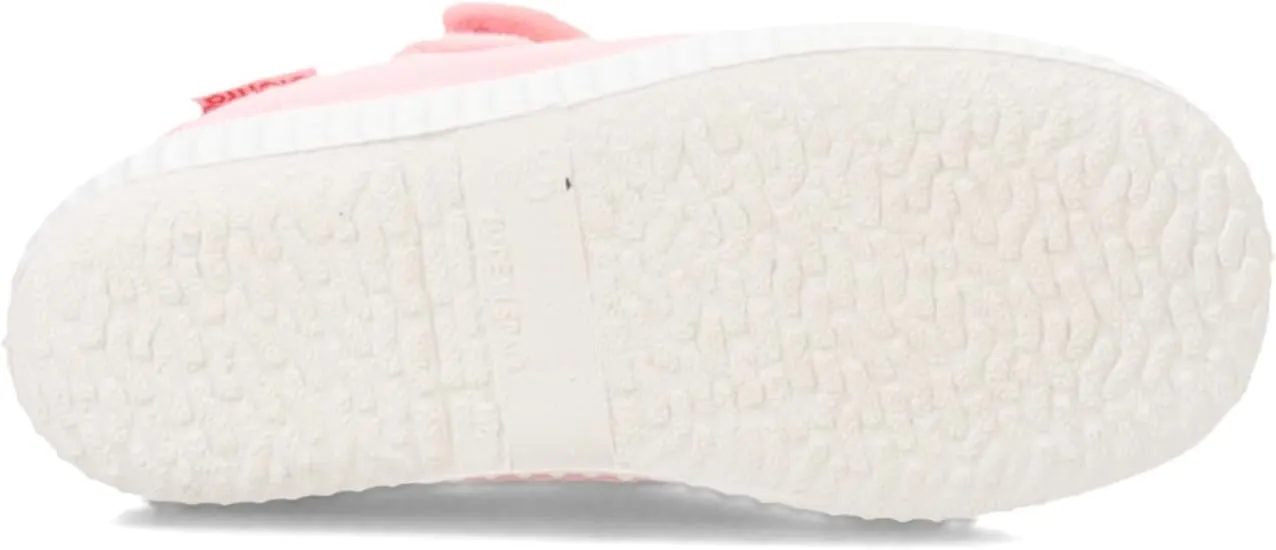 50000 ?C Infant/Little Kid/Toddler Shoes ?C Canvas Lining and Upper ?C Slide-in Design