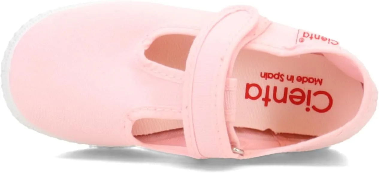 50000 ?C Infant/Little Kid/Toddler Shoes ?C Canvas Lining and Upper ?C Slide-in Design