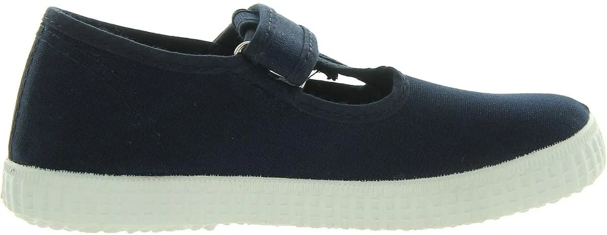 50000 ?C Infant/Little Kid/Toddler Shoes ?C Canvas Lining and Upper ?C Slide-in Design