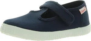 50000 ?C Infant/Little Kid/Toddler Shoes ?C Canvas Lining and Upper ?C Slide-in Design