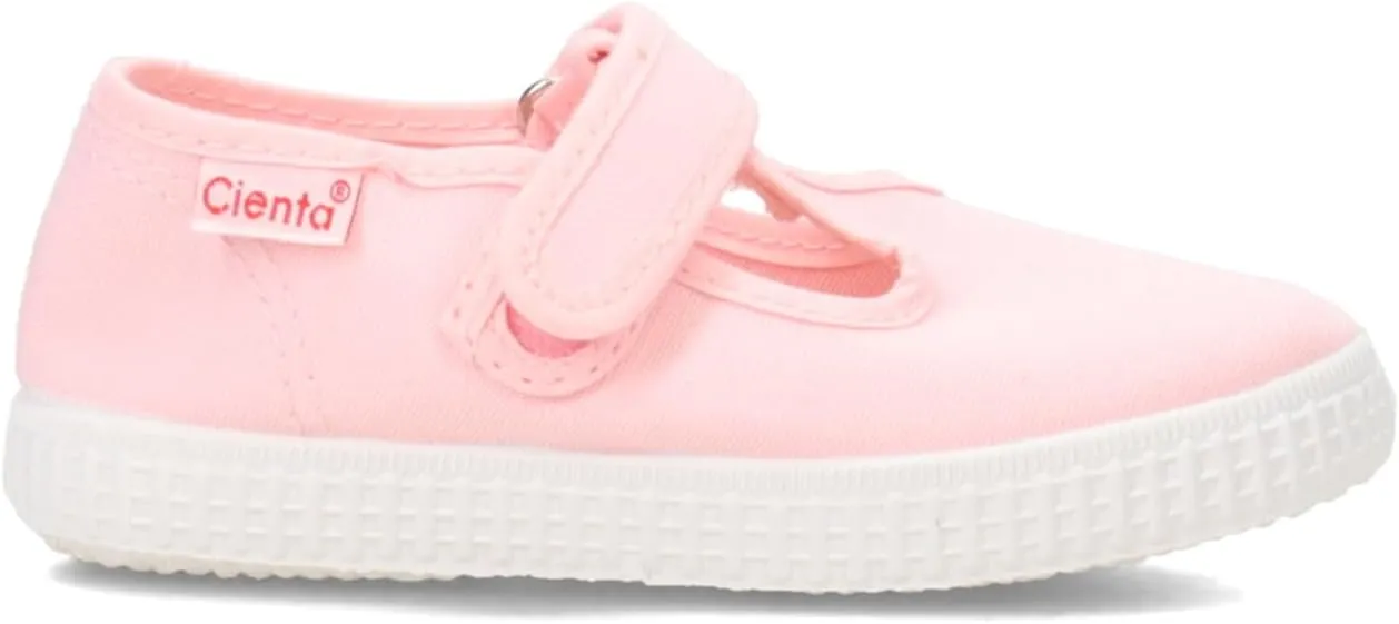 50000 ?C Infant/Little Kid/Toddler Shoes ?C Canvas Lining and Upper ?C Slide-in Design