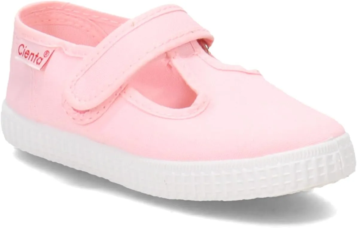 50000 ?C Infant/Little Kid/Toddler Shoes ?C Canvas Lining and Upper ?C Slide-in Design