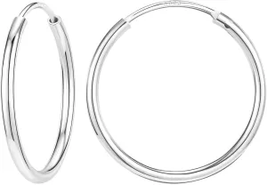 925 Sterling Silver Hoop Earrings Silver Simple Earrings for Women Tiny Huggie Hoop Earrings Small Hoop Earrings for Women