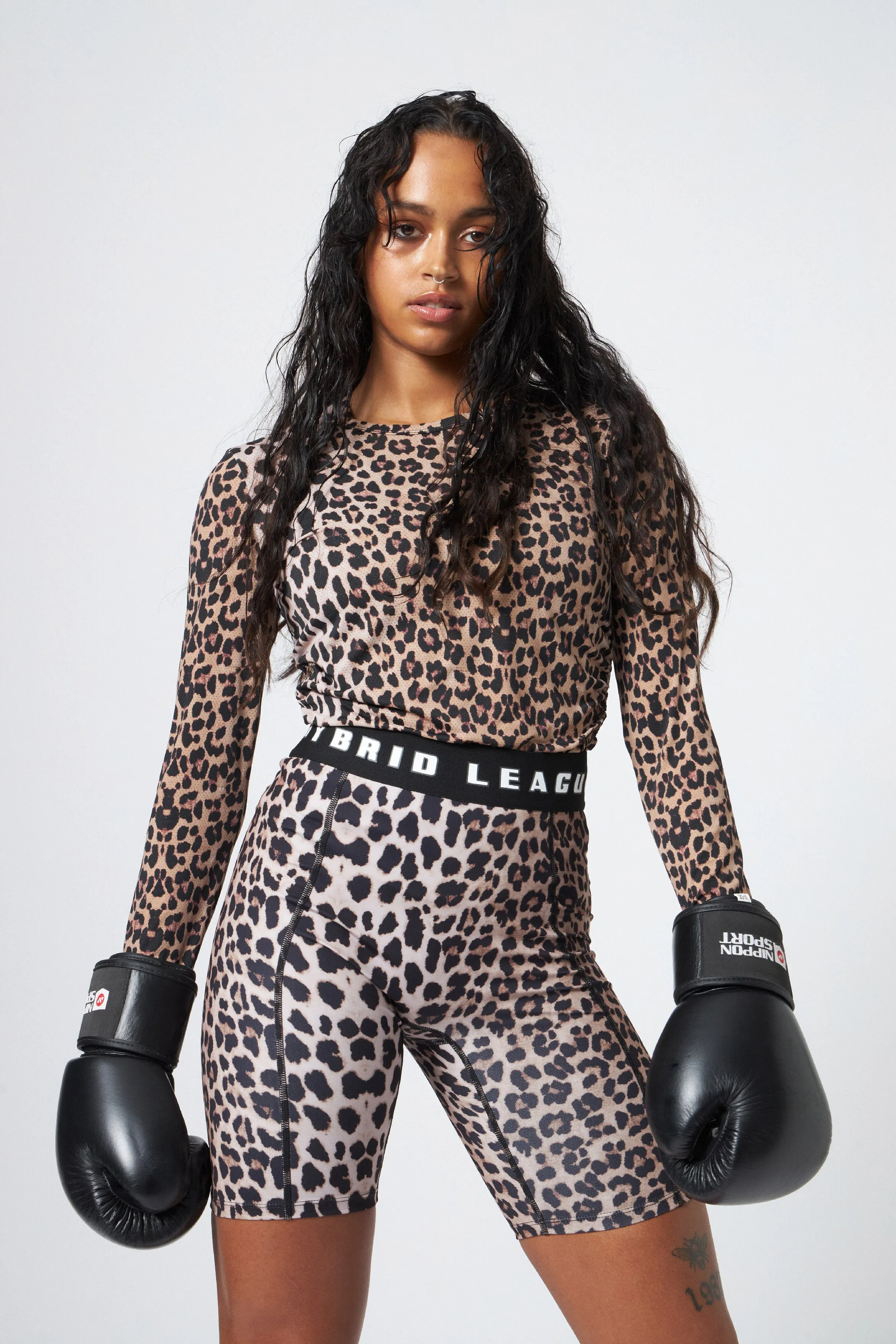 ActiveHL Shorts - Hybrid Leo