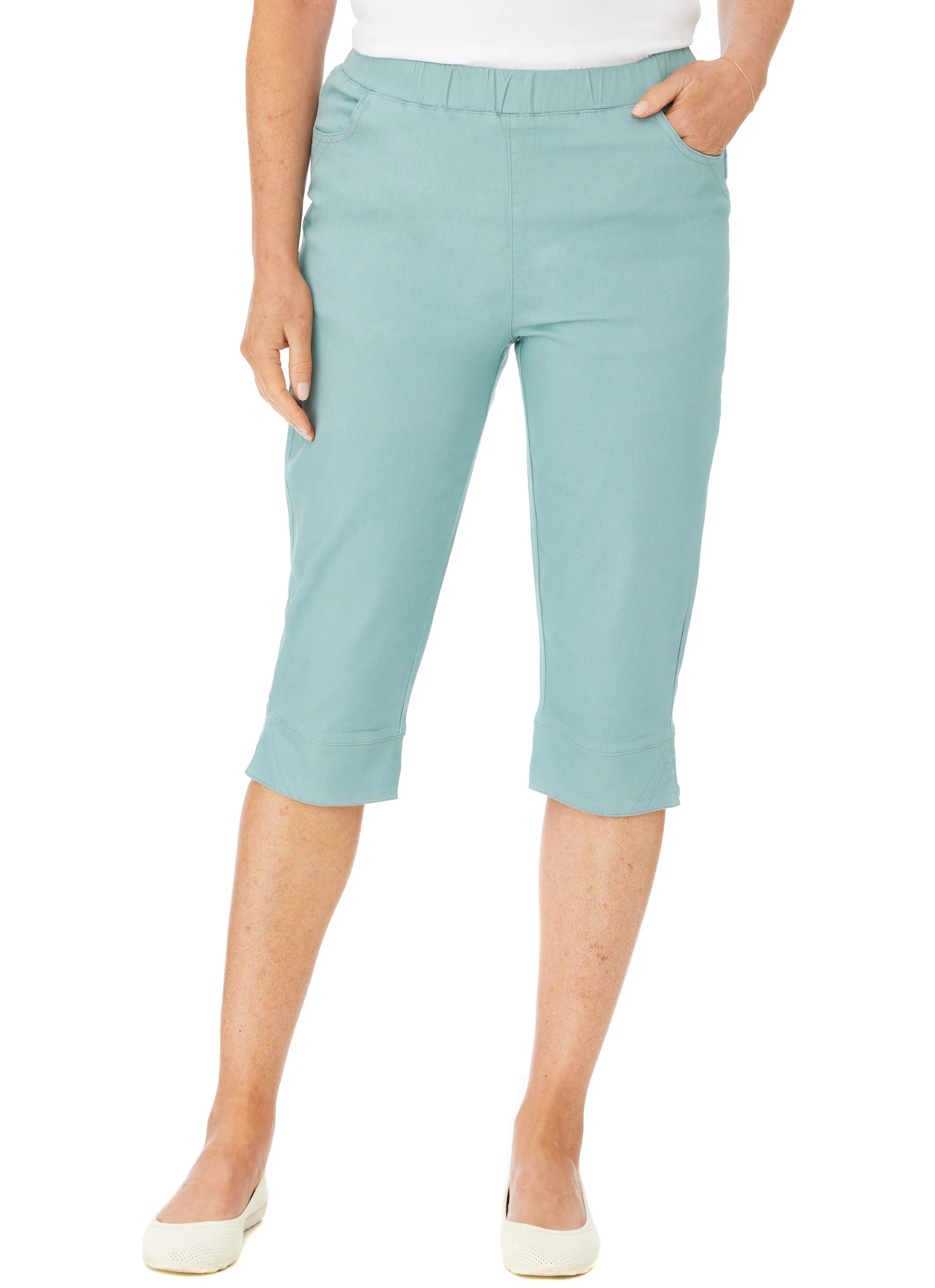 ADARE 3/4 LENGTH JEAN