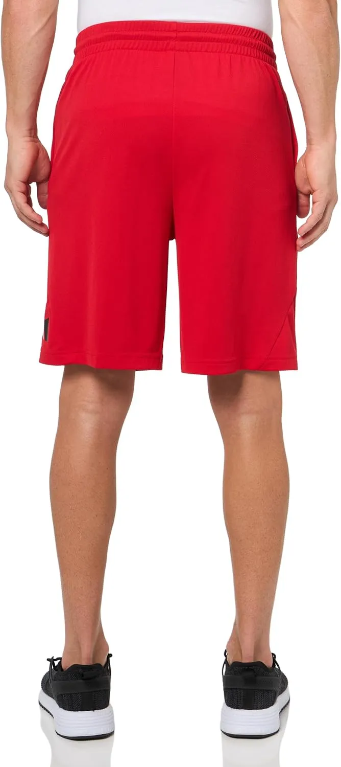 adidas Men's Badge of Sport Basketball Shorts