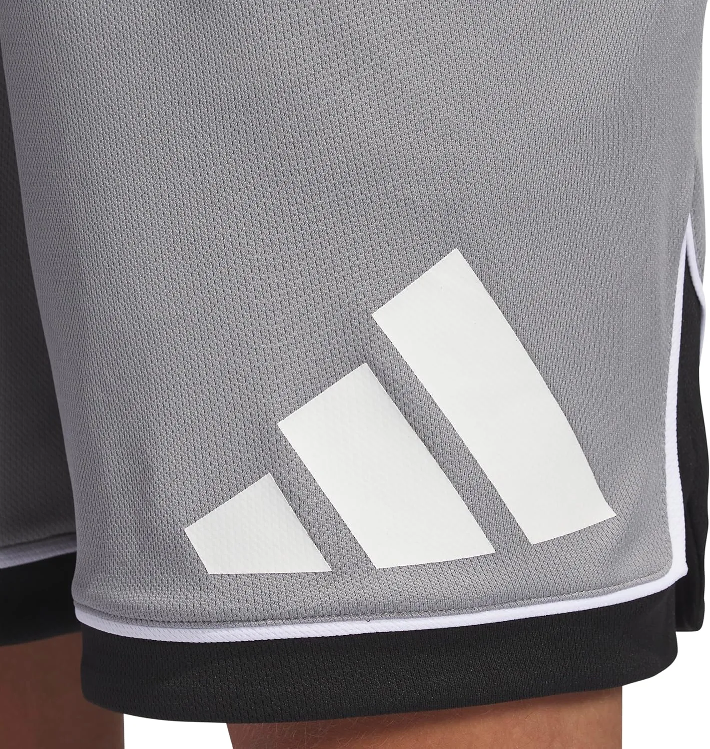 adidas Men's Badge of Sport Basketball Shorts