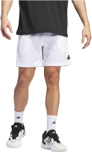 adidas Men's Badge of Sport Basketball Shorts