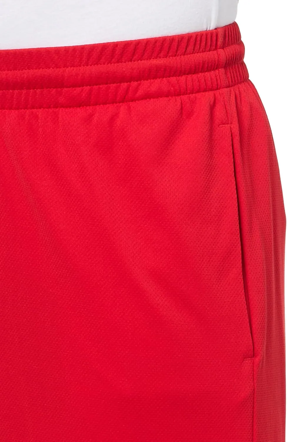 adidas Men's Badge of Sport Basketball Shorts