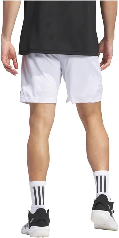 adidas Men's Badge of Sport Basketball Shorts
