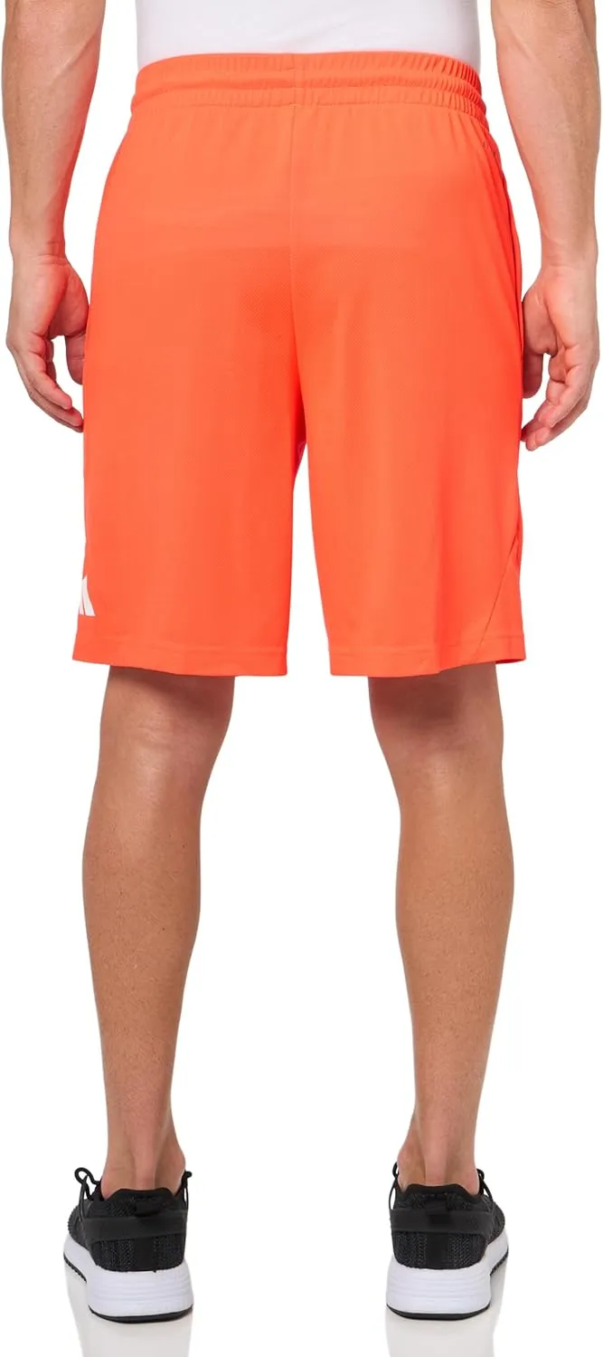 adidas Men's Badge of Sport Basketball Shorts
