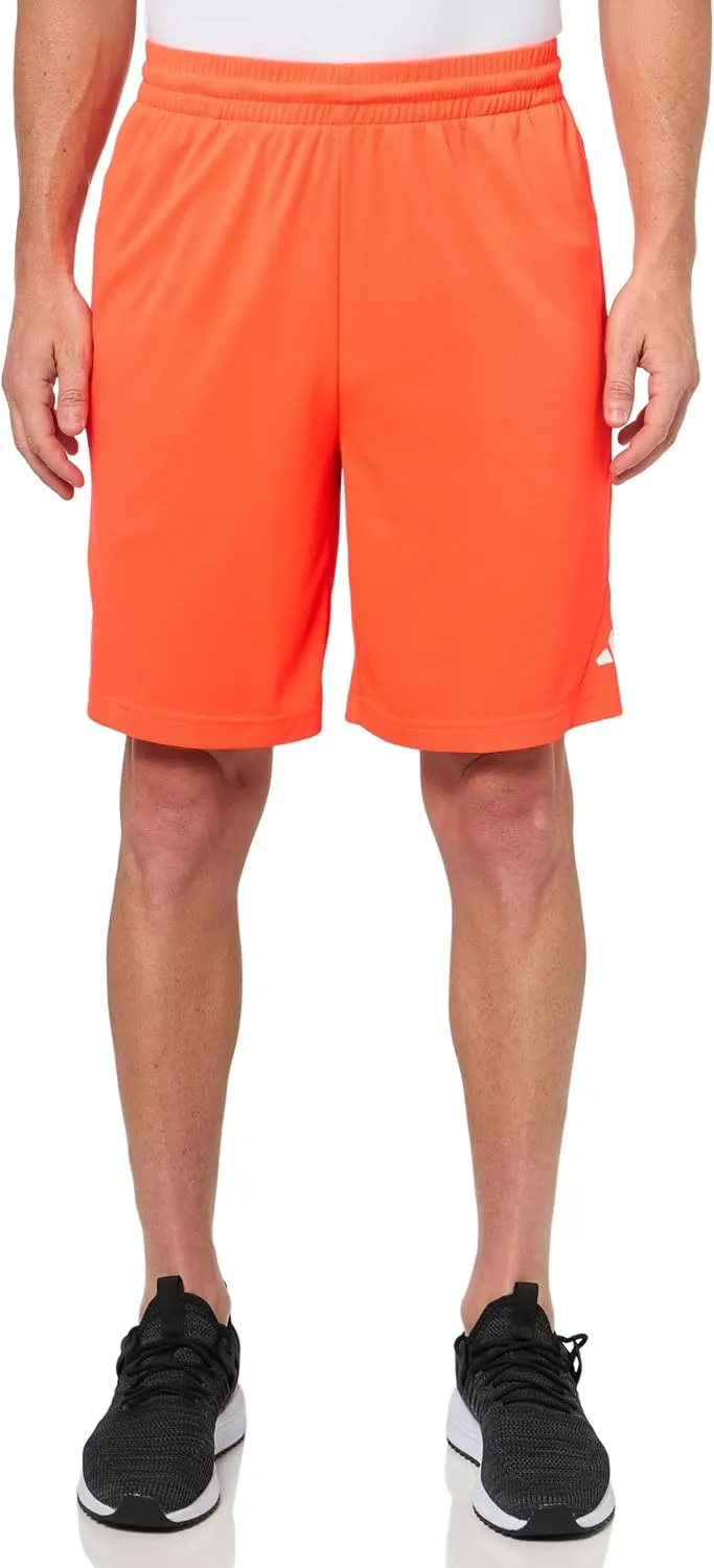 adidas Men's Badge of Sport Basketball Shorts