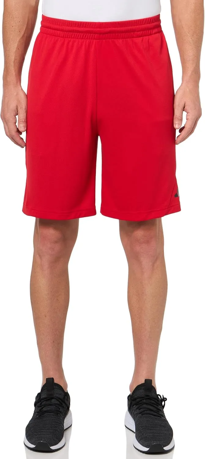 adidas Men's Badge of Sport Basketball Shorts
