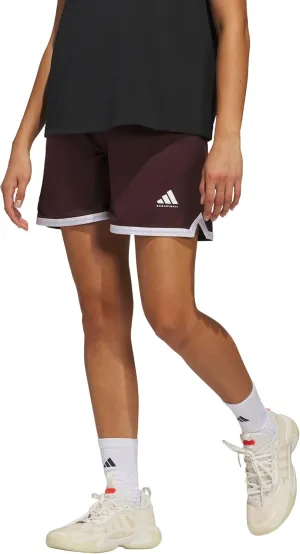 adidas Women's Select Mesh Basketball Shorts