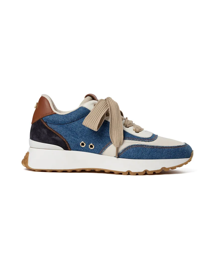 Balboa Denim Sneaker