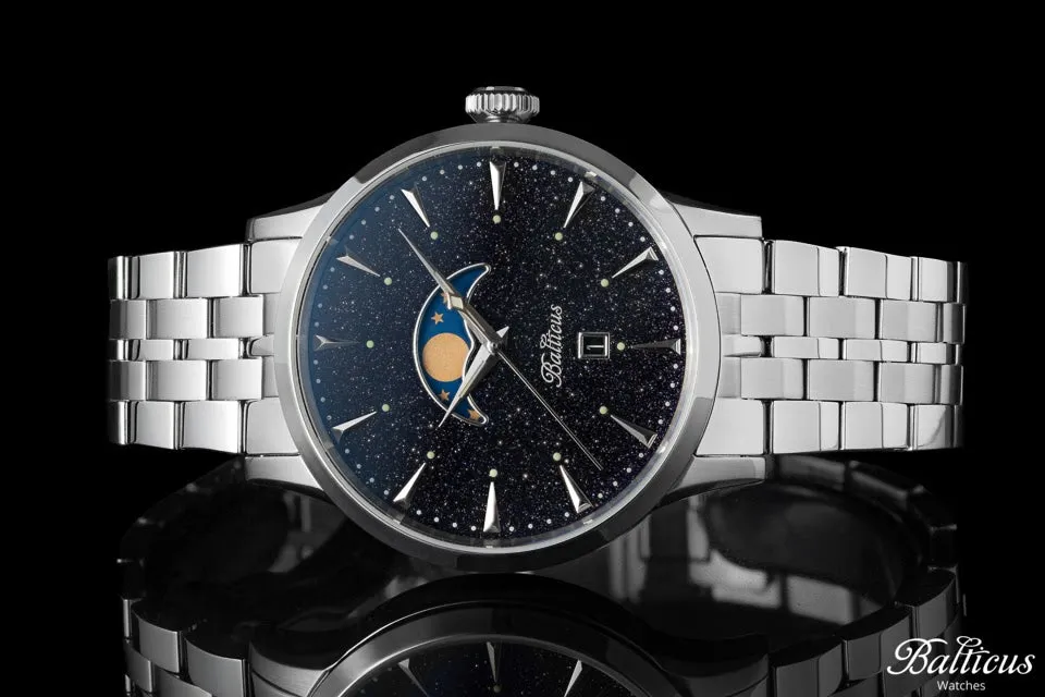 Balticus Moonphase Aventurine
