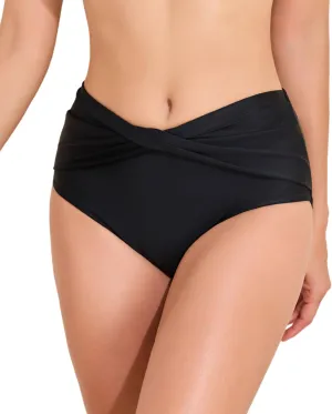 beautyin Bikini Bottoms for Women Cheeky Bathing Suit Bottoms Only Athletic Swim Brief