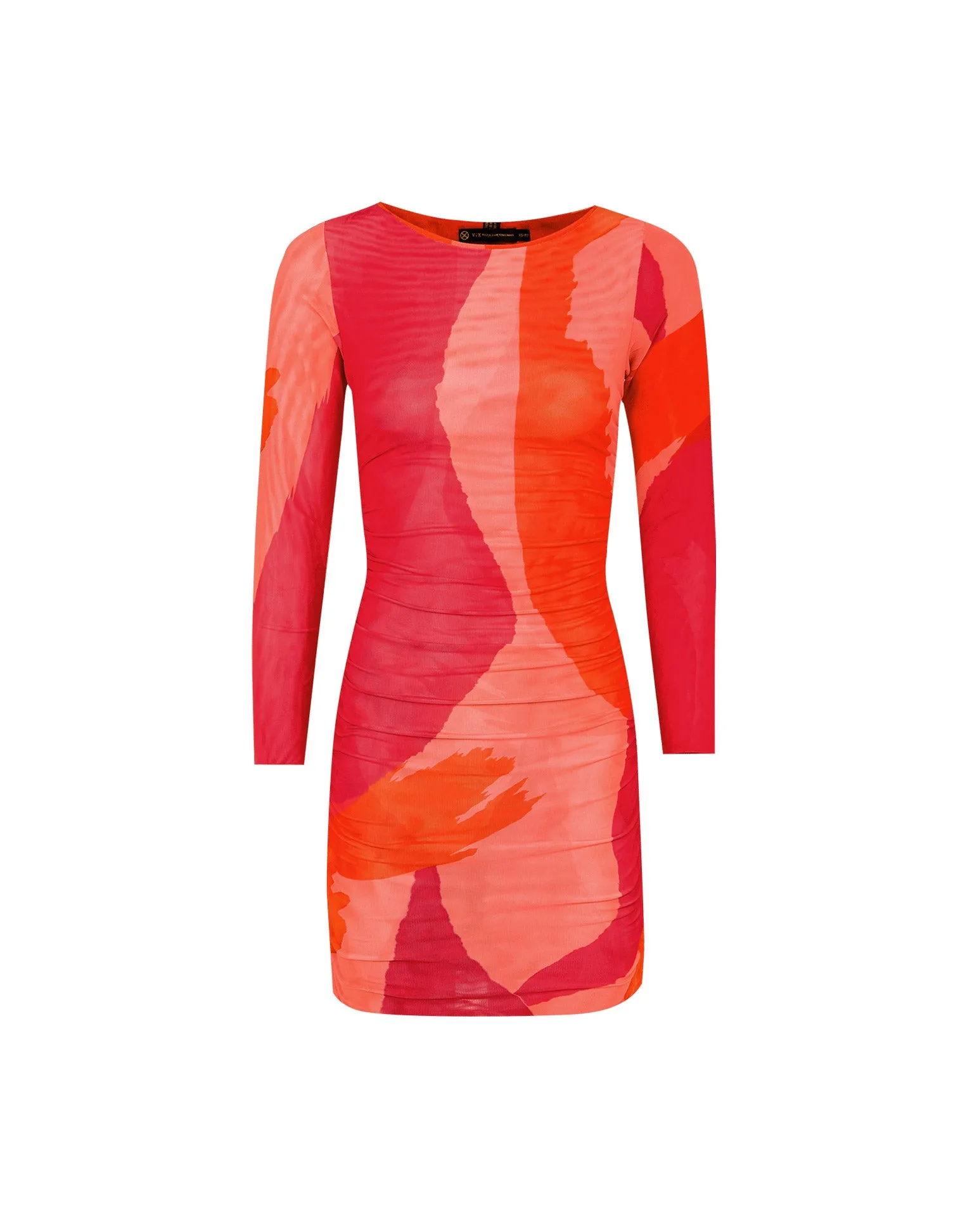 Becca Short Dress - Rambla