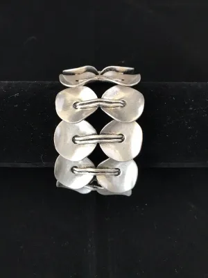 Bracelet  Metal Disk