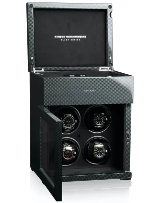 BSN Watch Winder Black Series 4.16 CF Carbon