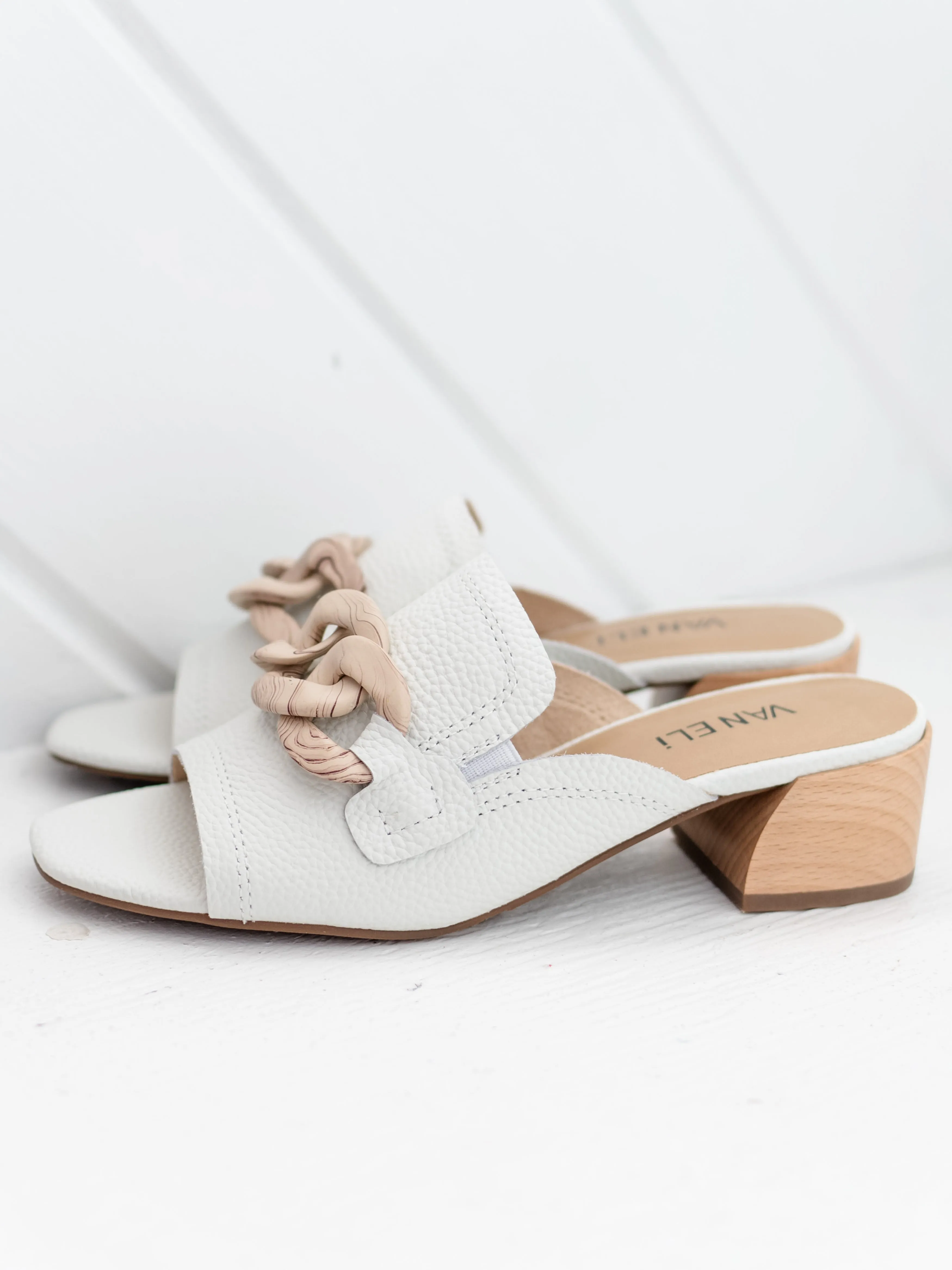 Cannia White Milled by Vaneli
