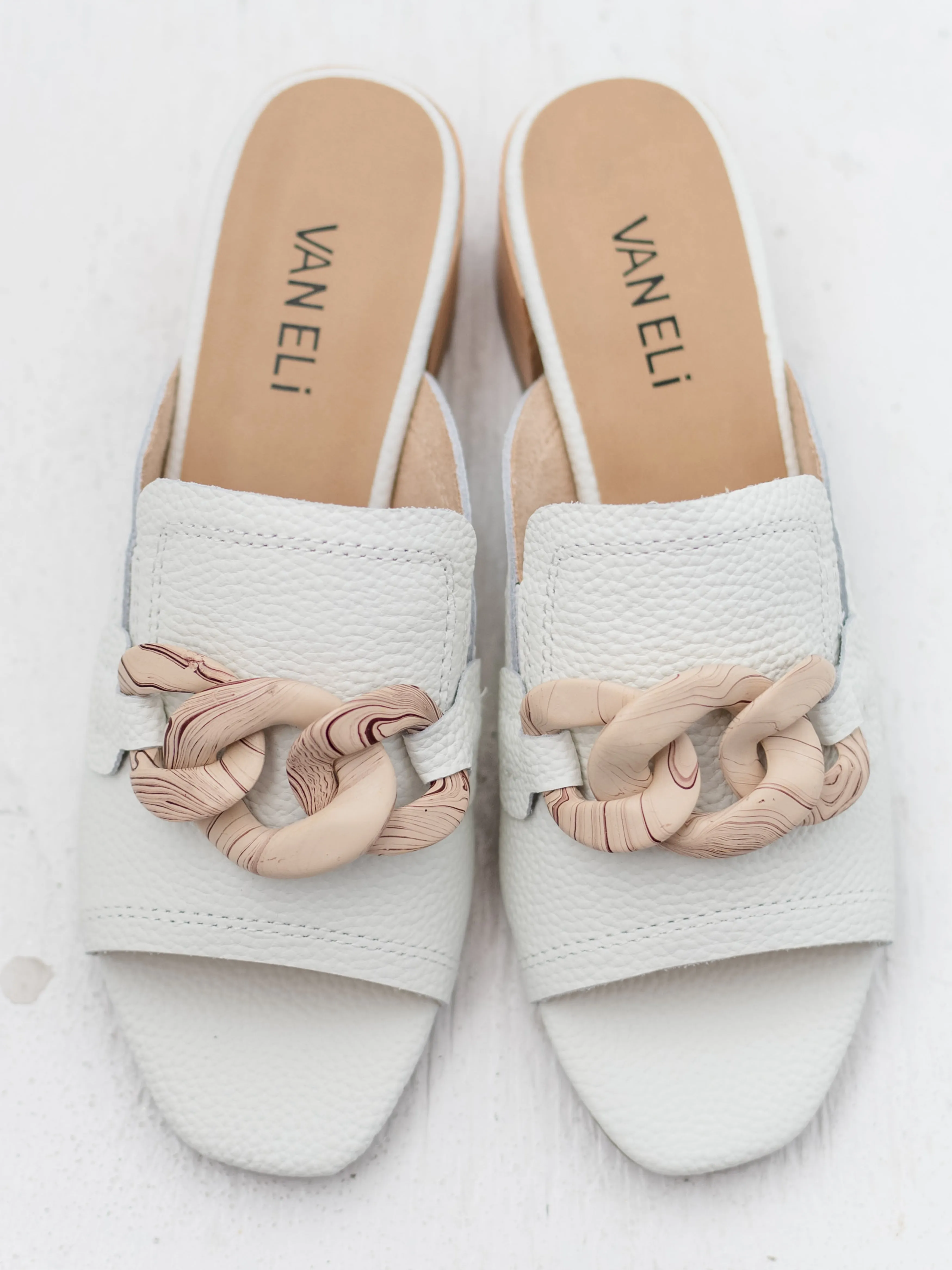 Cannia White Milled by Vaneli