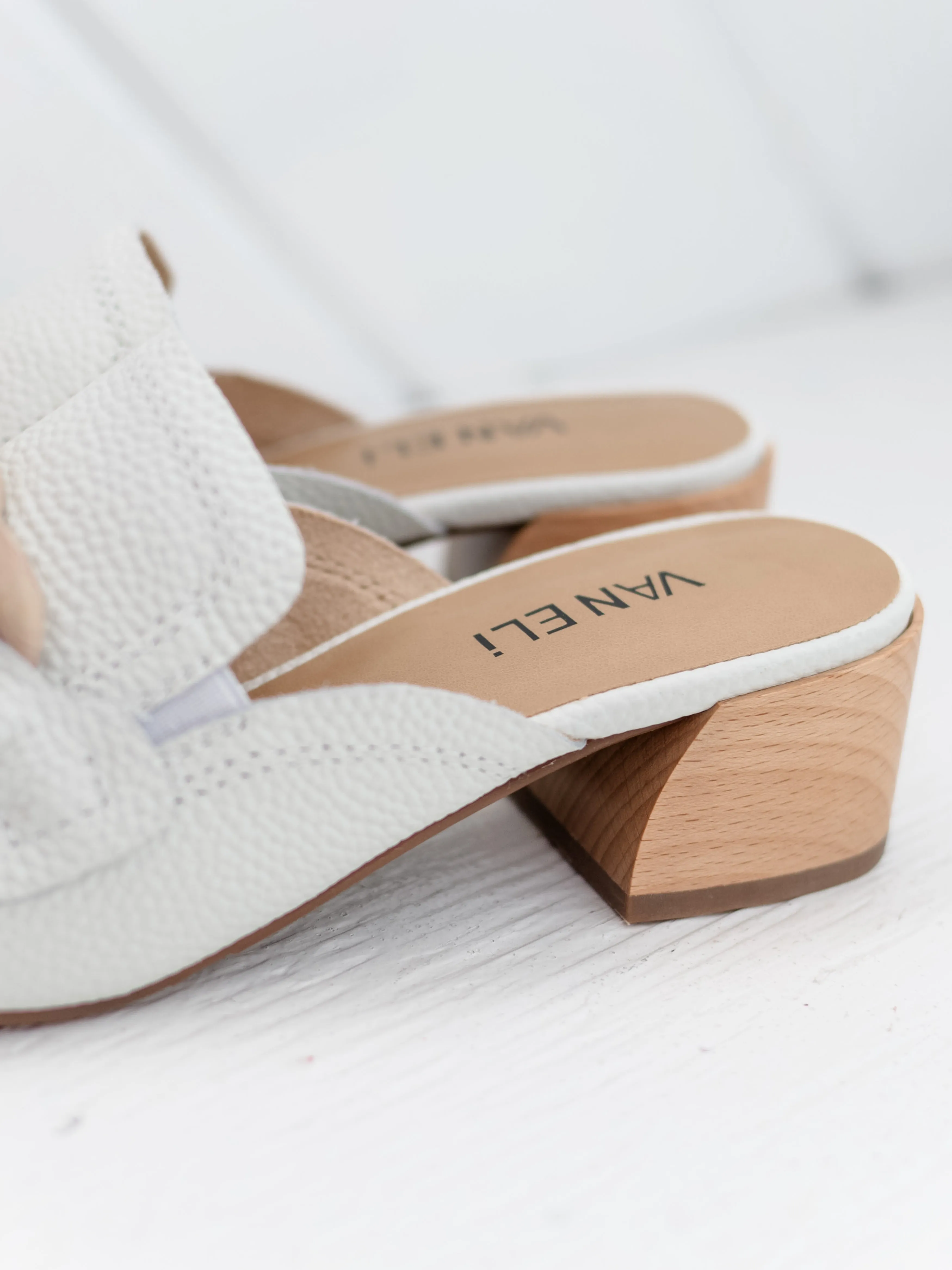 Cannia White Milled by Vaneli