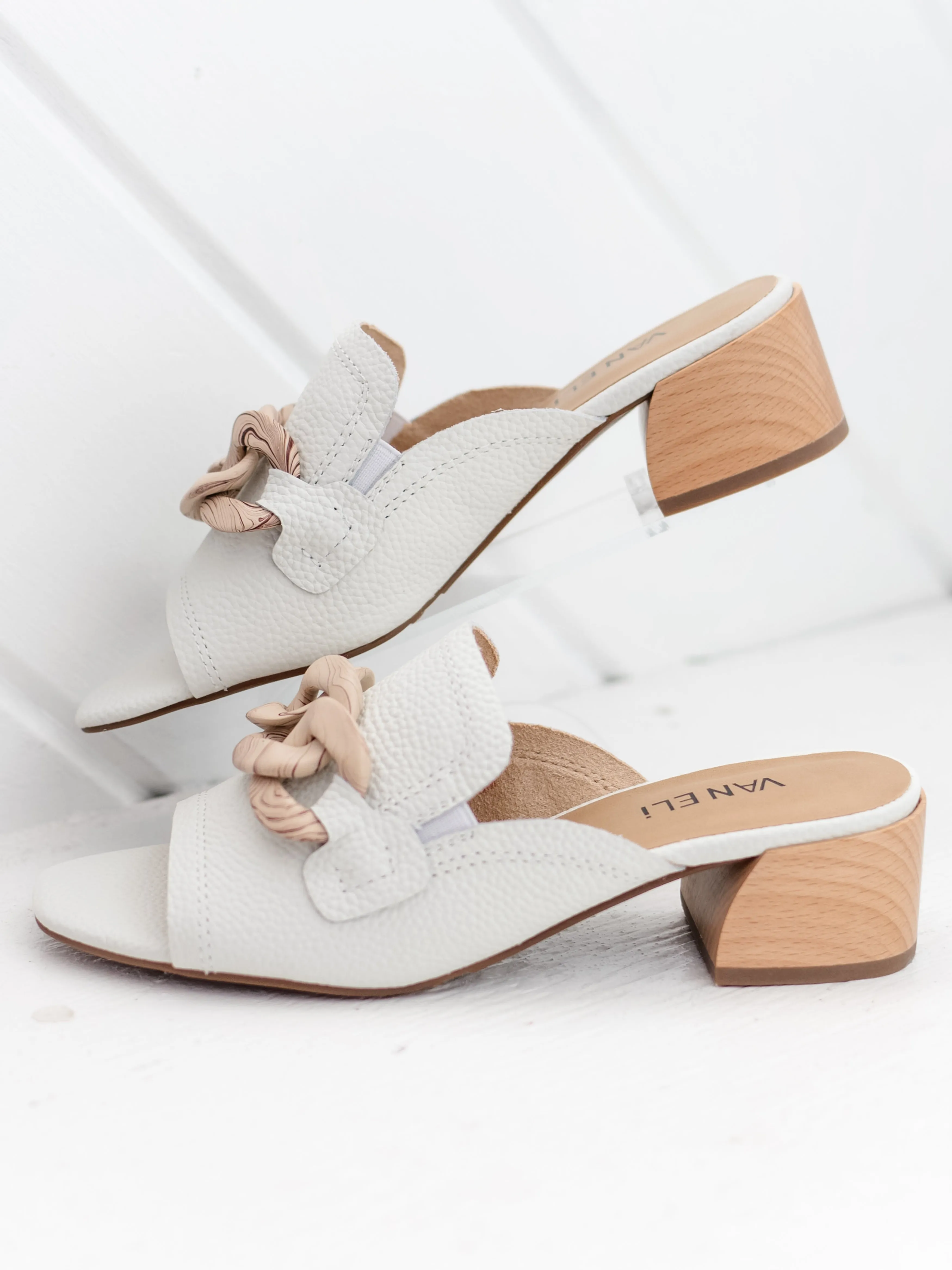 Cannia White Milled by Vaneli