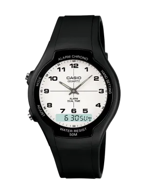 Casio - Basic Analogue/Digital Dual Watch