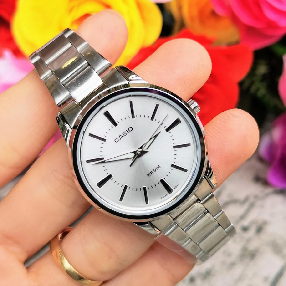 Casio - Enticer Ladies - LTP-1303D-7AVDF