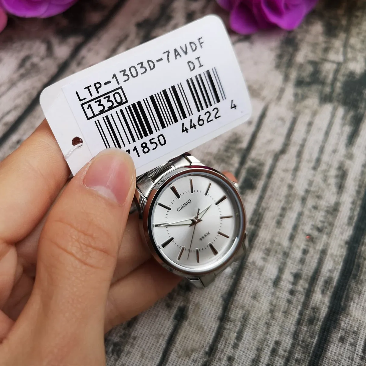 Casio - Enticer Ladies - LTP-1303D-7AVDF