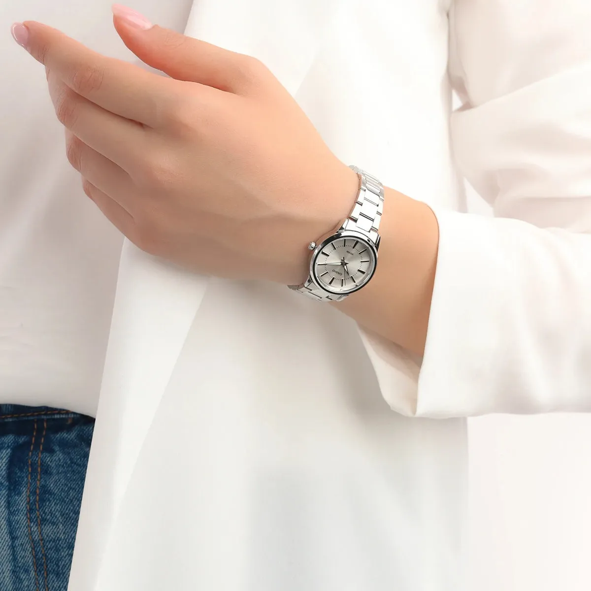 Casio - Enticer Ladies - LTP-1303D-7AVDF