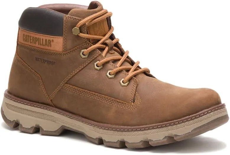 Cat Footwear Men's Situate Wp Oxford