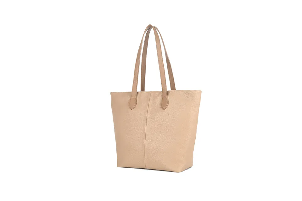 Colter Shopper Handbag Black