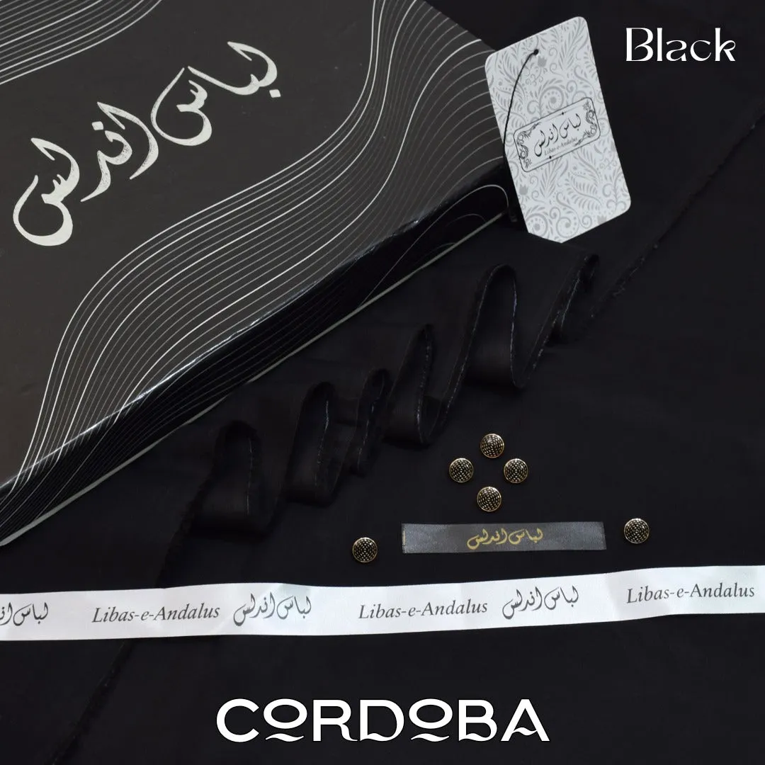 Cordoba Soft Luxurious Cotton Suit