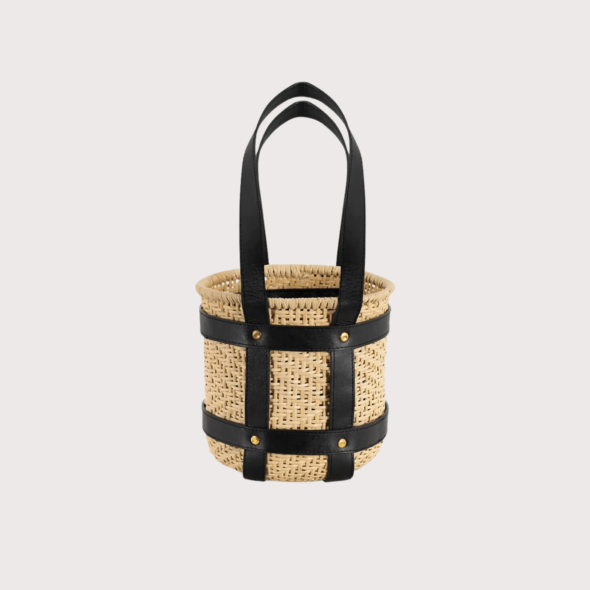 Cubeo Round Bag