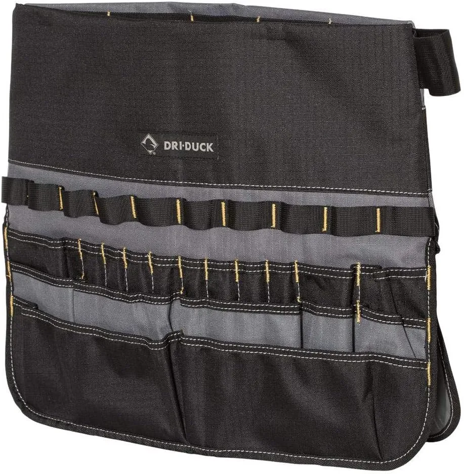 DRI DUCK - Bucket Tool Bag - 1400 - One Size - Black