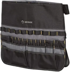 DRI DUCK - Bucket Tool Bag - 1400 - One Size - Black