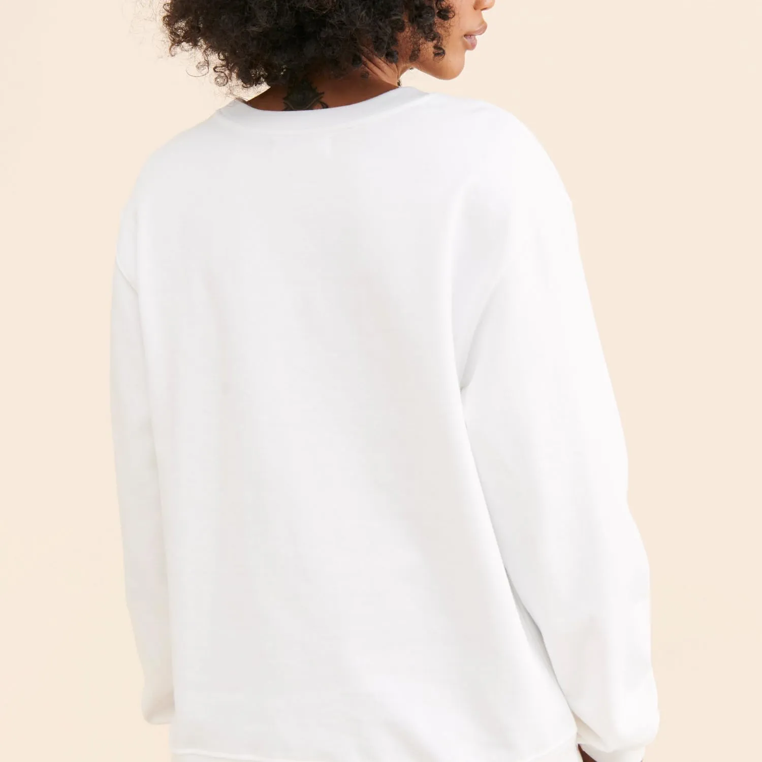 DSORVICD Women Cute Graphic Sweatshirt Y2k Oversized Long Sleeve Pullover Casual Loose Fit Hoodies Teen Girls Streetwear